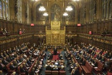 House of Lords passes EU Withdrawal bill after peers back down