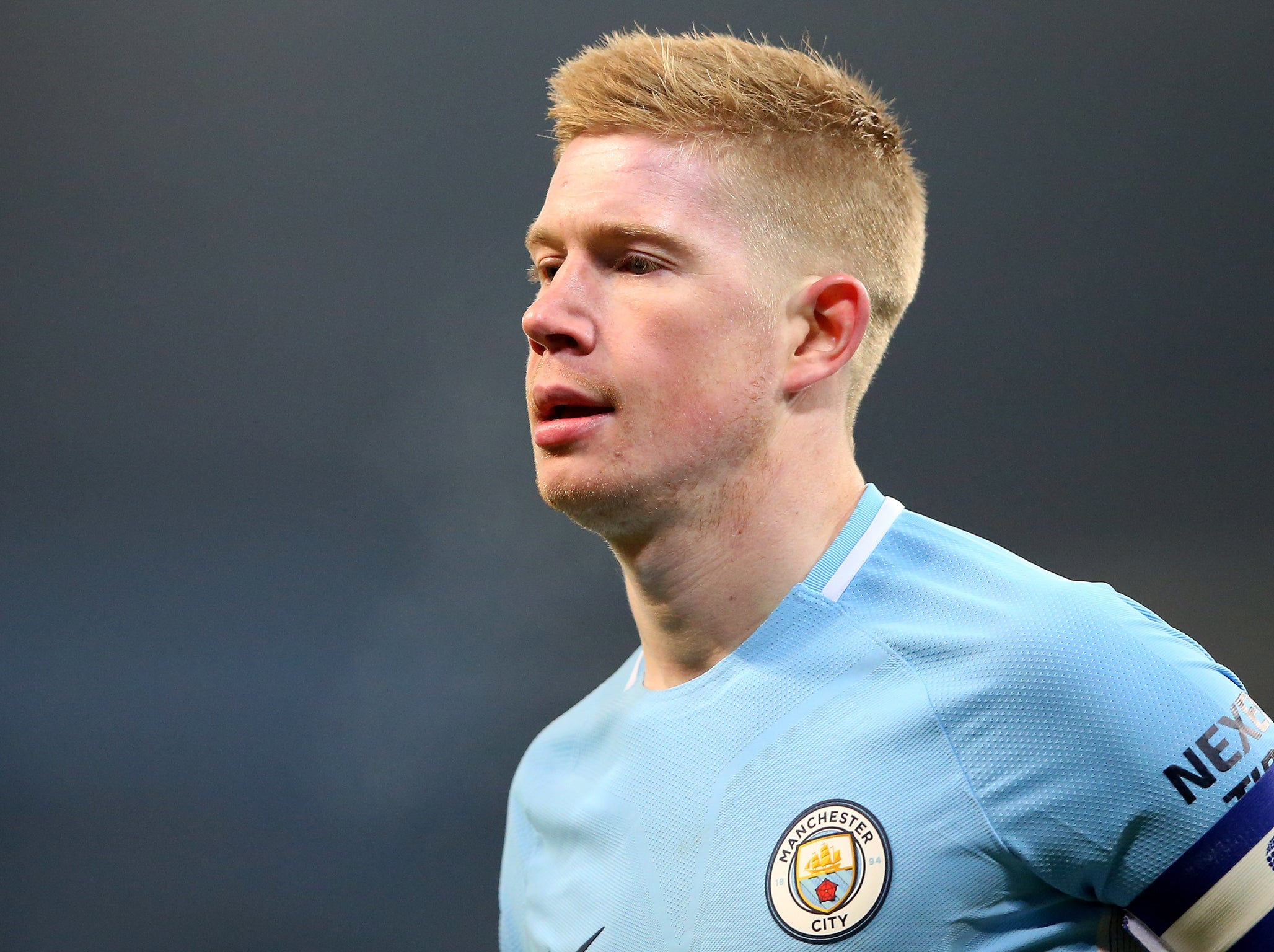 Kevin de Bruyne could prove to be the difference