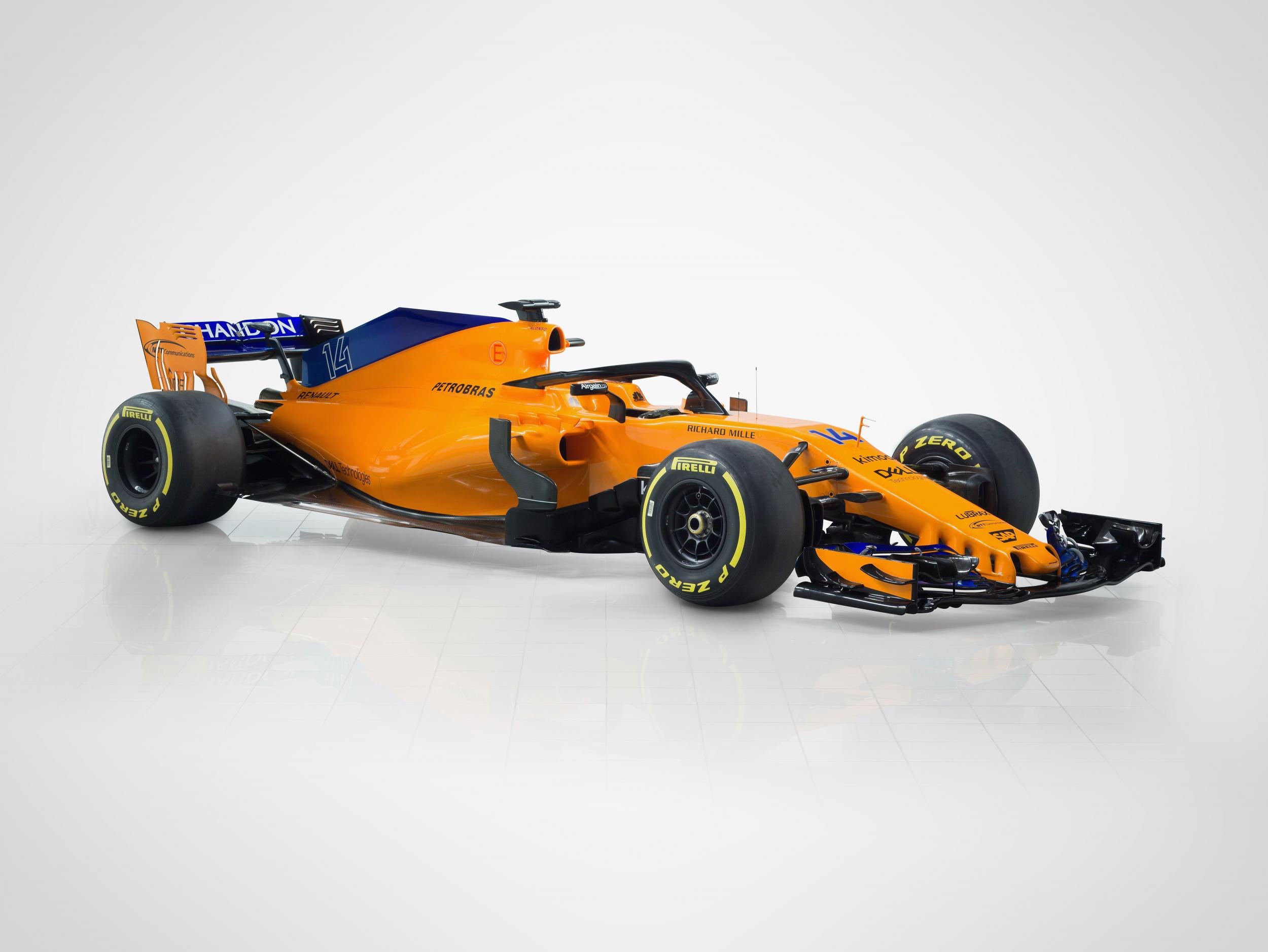 McLaren’s MCL33 offers hope of a new dawn