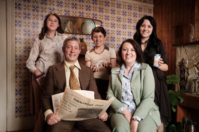 The time-travelling Ellis family of Bradford arrive in the decade that taste forgot – the 1970s