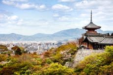 The ultimate guide to Kyoto