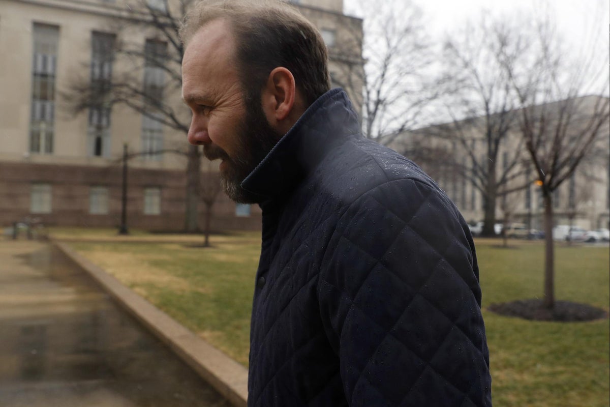 Rick Gates: Former Trump campaign aide pleads guilty in Mueller ...