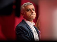 Windrush directly linked to Tory immigration policy, says Sadiq Khan