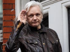 Talks between UK and Ecuador over Assange's future break down