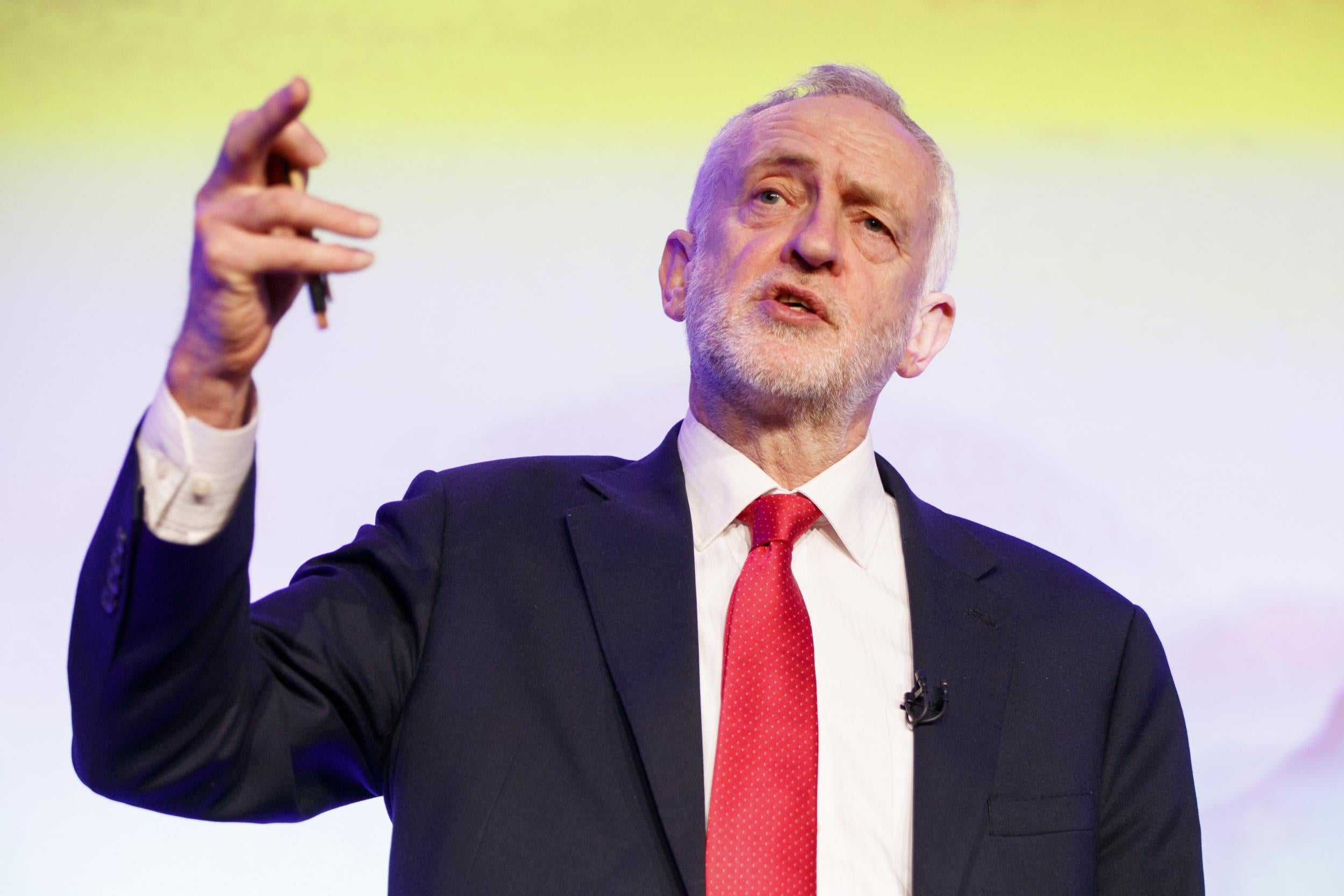 Jeremy Corbyn has previously played down suggestions he could bring back the party's old Clause IV