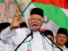 Malaysians furious after prime minister says he prefers quinoa to rice