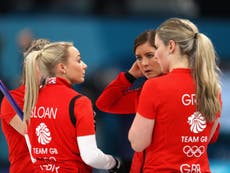 Heartbreak for Muirhead as Team GB curlers miss out on bronze