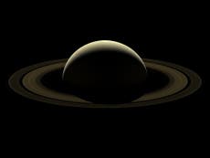 Saturn's rings are disappearing, NASA scientist finds