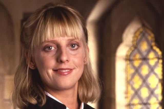 Her portrayal of Alice in the BBC sitcom won her the British Comedy Award – and public adoration