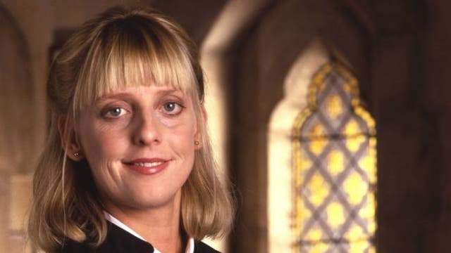 Emma Chambers was best known for her role in BBC comedy The Vicar of Dibley
