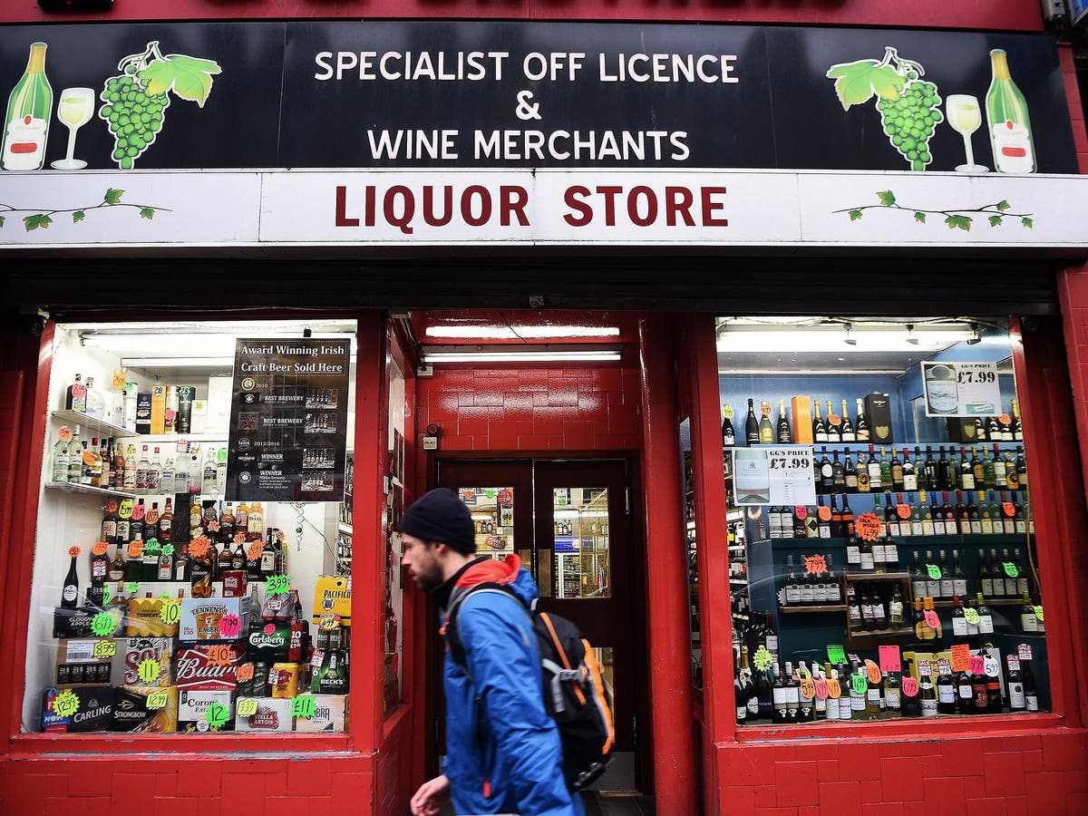 Campaign launches in Scotland on minimum unit price for alcohol as