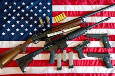 Second Amendment doesn't protect AR-15s, judge says