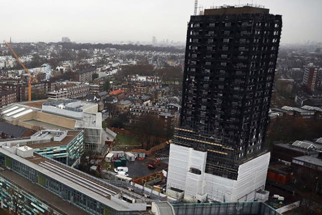Kensington believes it will have spent around £51 million in its response to the fire as of 31 March