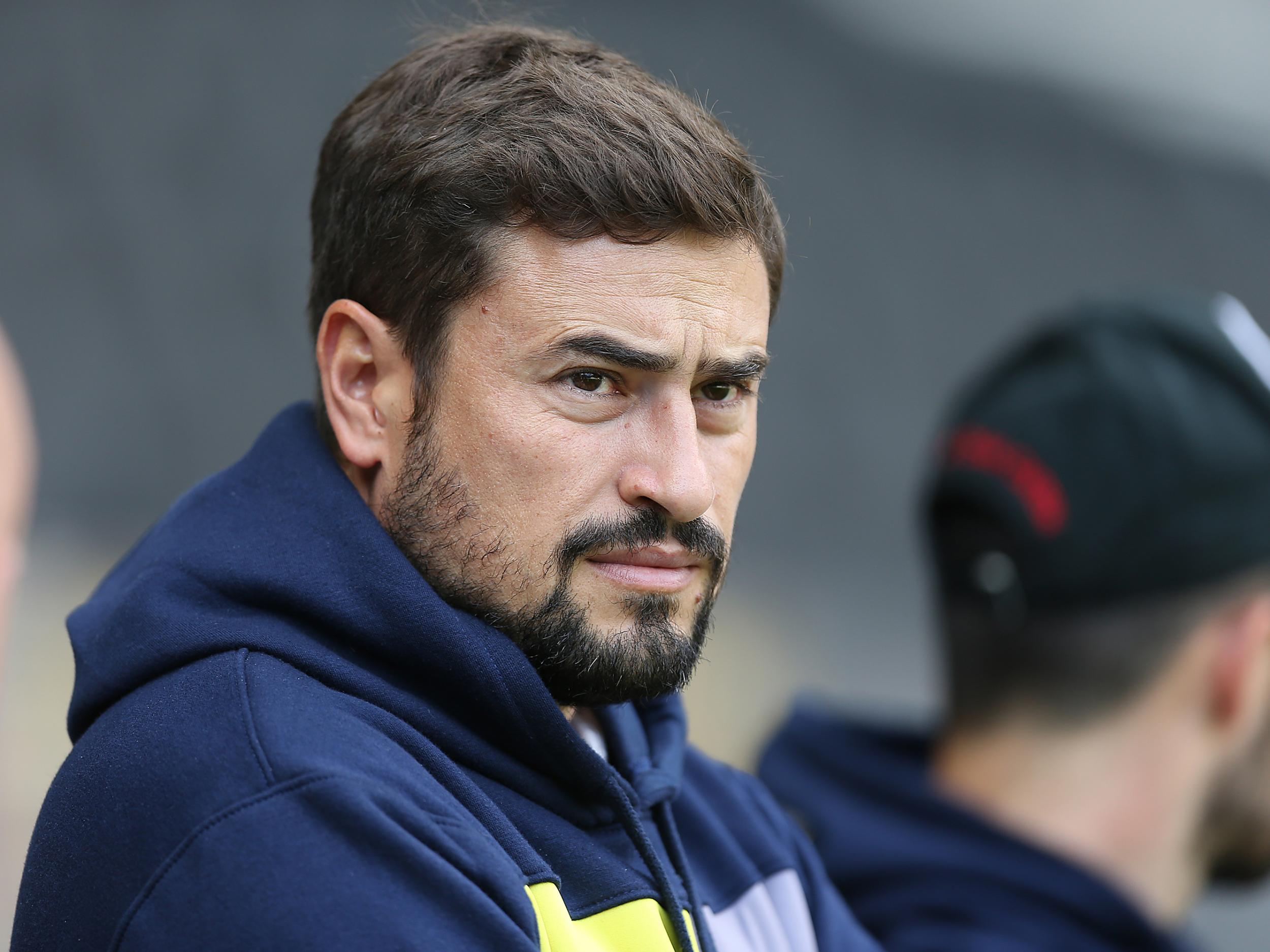 Managers are 'the weakest link' for clubs says Pep Clotet as former Oxford boss prepares for new challenge