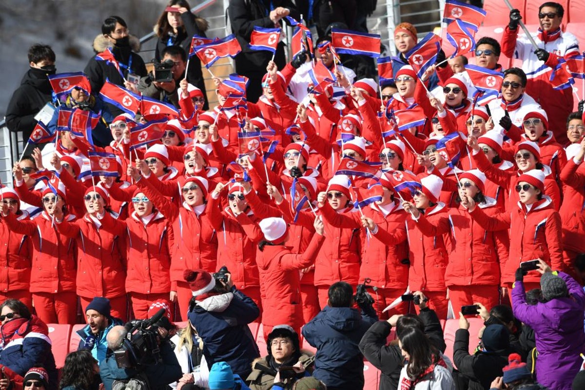 North Korea holds own national games after failing to qualify for Winter Olympics