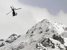 Switzerland: Avalanche kills woman in Alps near Italian border