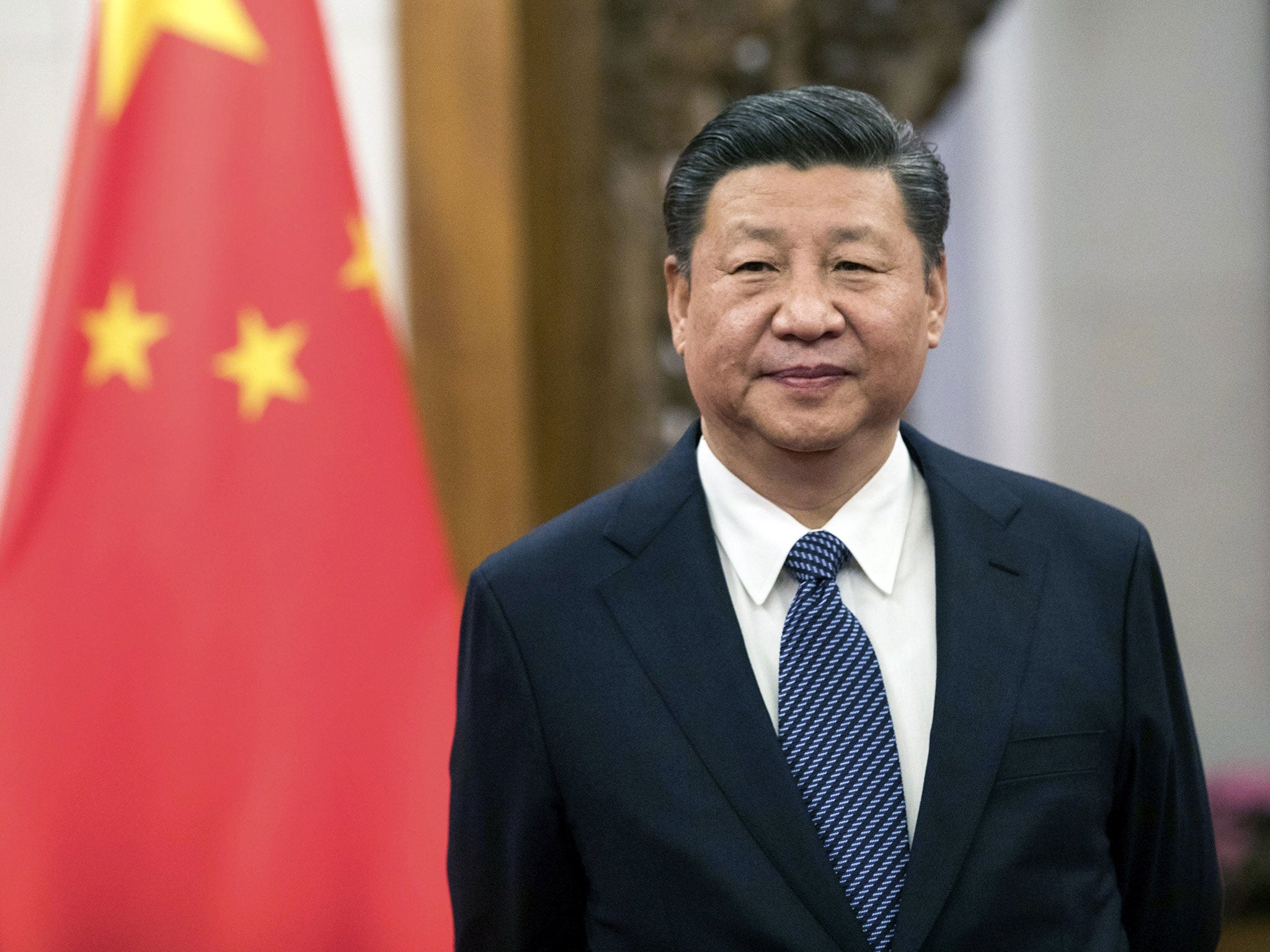 Nearing the end of his first five-year term, under current rules Mr Xi must step down before the end of this second term