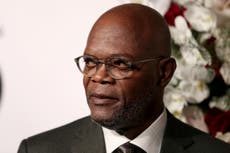 Samuel L. Jackson labels Donald Trump a 'muthaf****' for his plan to arm teachers
