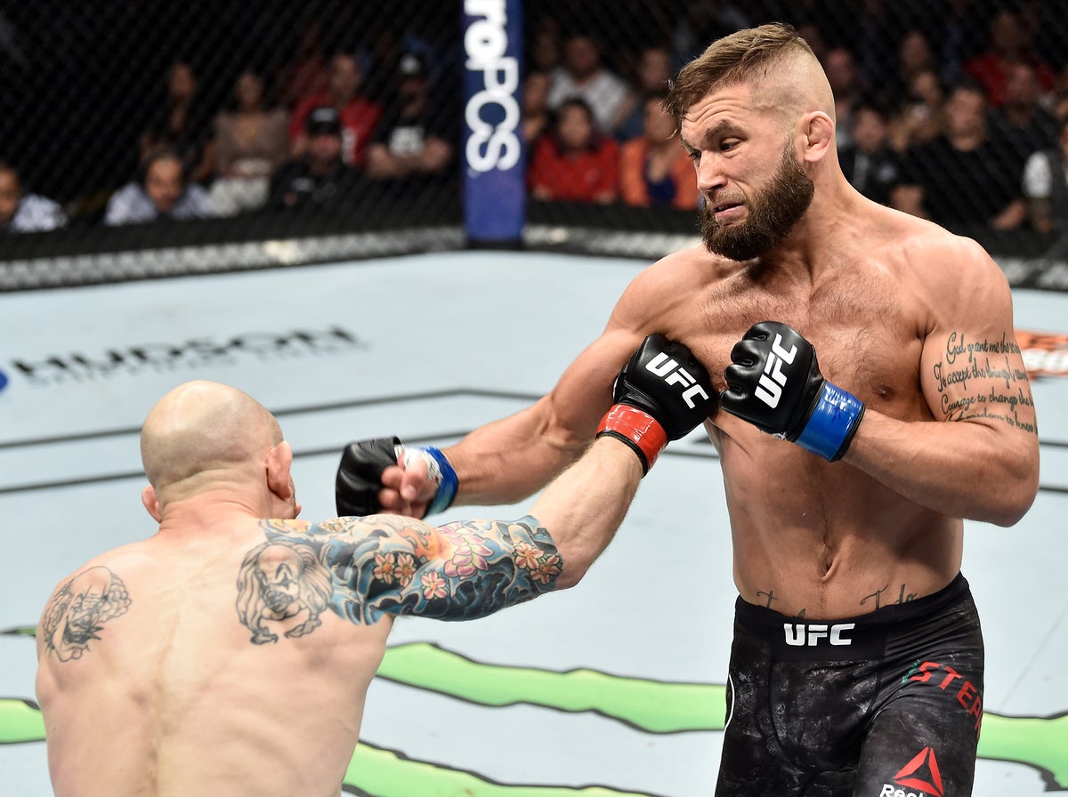 Jeremy Stephens Tattoos UFC 194 Live Blog: Max Holloway Vs. Jeremy