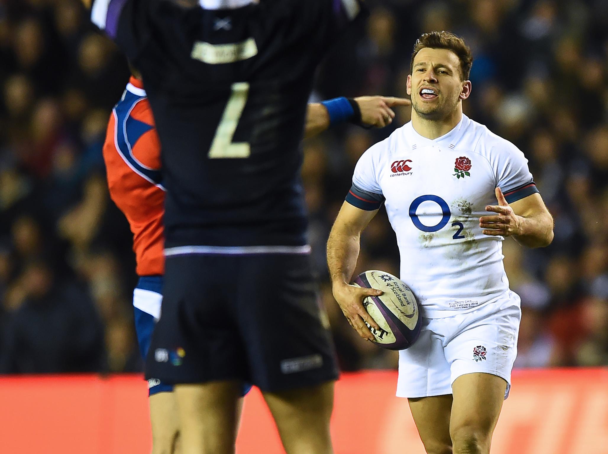 Danny Care could not pinpoint what went wrong for England