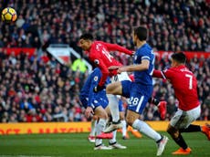 Lingard completes comeback in blow to Chelsea’s top-four hopes
