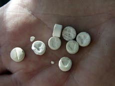 MDMA and ecstasy tablets now stronger than ever before, police warn