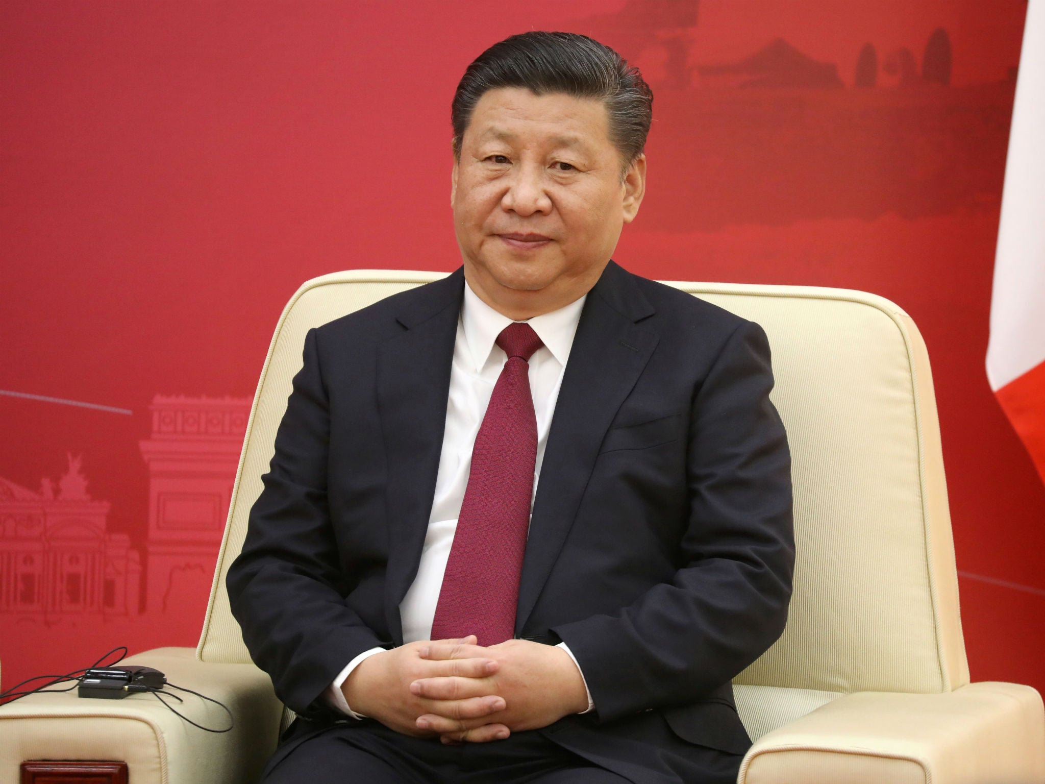 Mr Xi will not be expected to retire at the age of 68 as is tacitly expected of leaders in China – he is currently 64