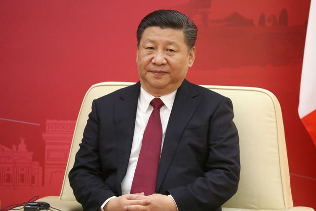 Mr Xi will not be expected to retire at the age of 68 as is tacitly expected of leaders in China – he is currently 64