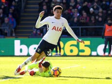 Pochettino defends Alli amid further accusations of diving