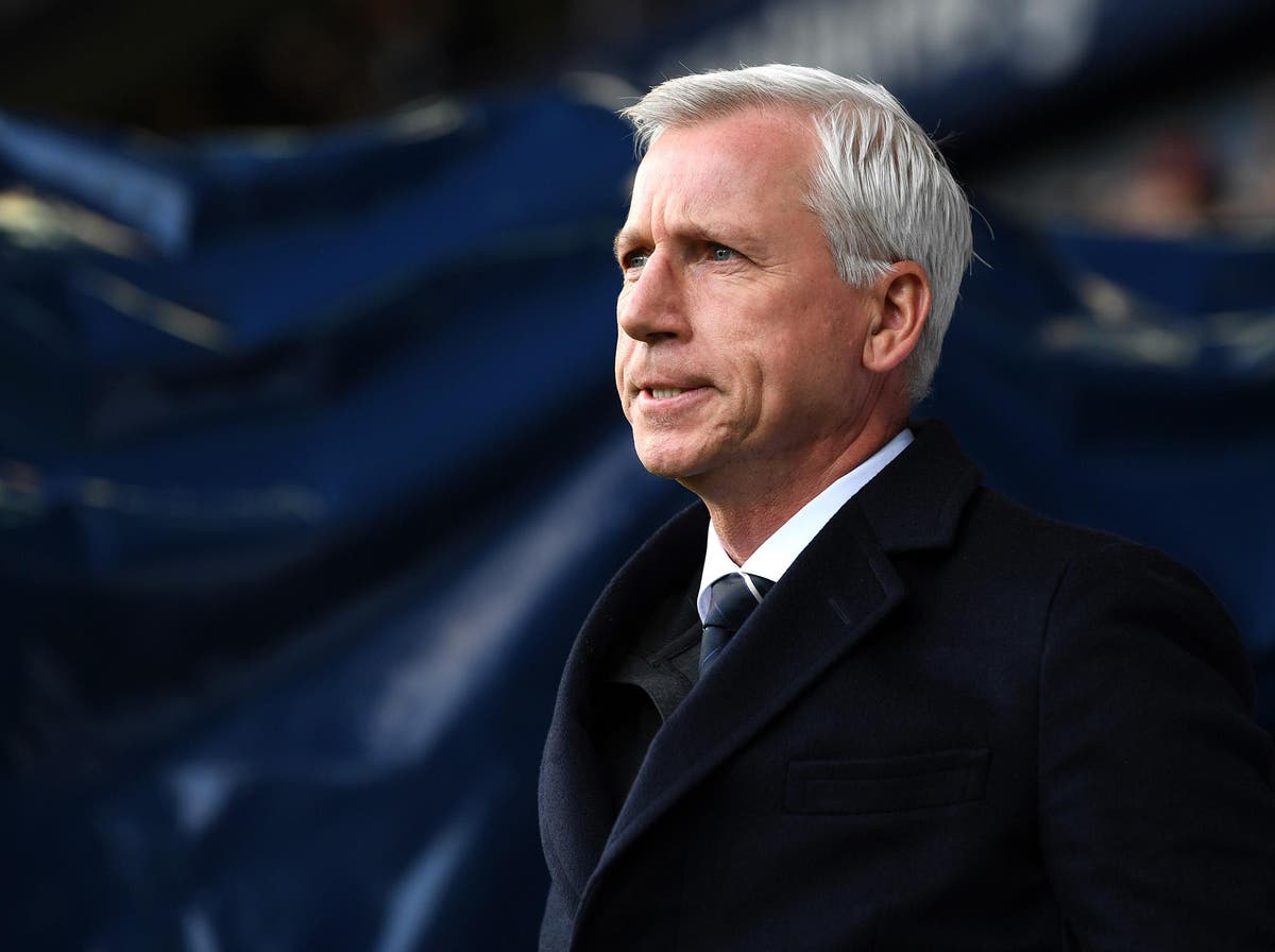 West Brom seriously considering Alan Pardew’s future but he will remain