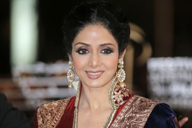 Sridevi fought to be valued for more than her looks