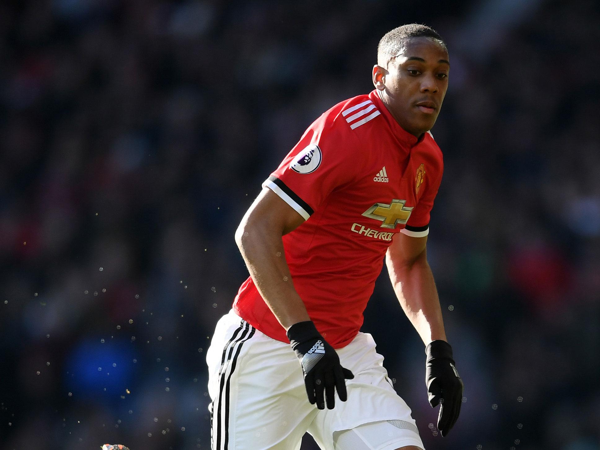 Will Martial start?