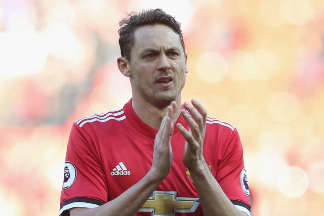 Matic was speaking before the win over Chelsea