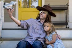The song used in the opening of Carl's final 'Walking Dead' episode