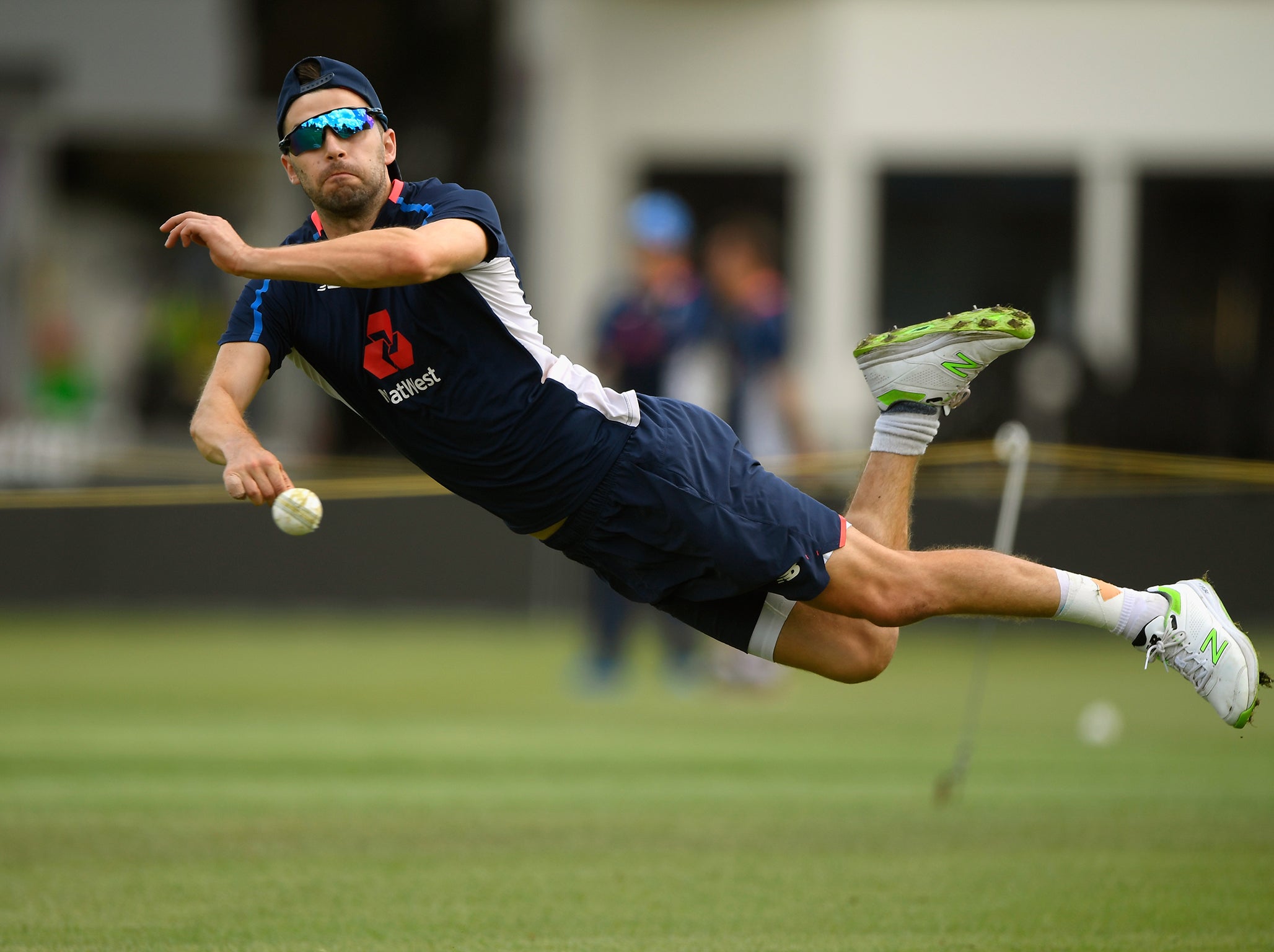Mark Wood has previously undergone three operations on his ankle