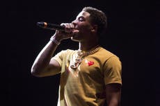 NBA YoungBoy: Rapper arrested on alleged assault and kidnapping charges