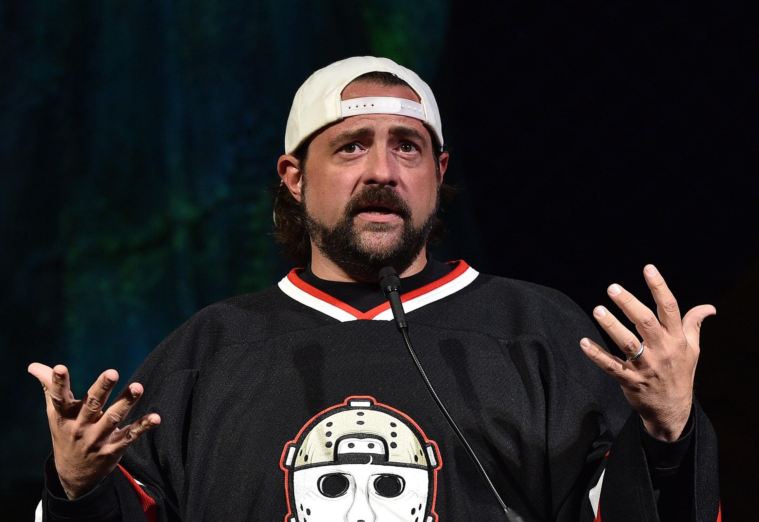 Director Kevin Smith