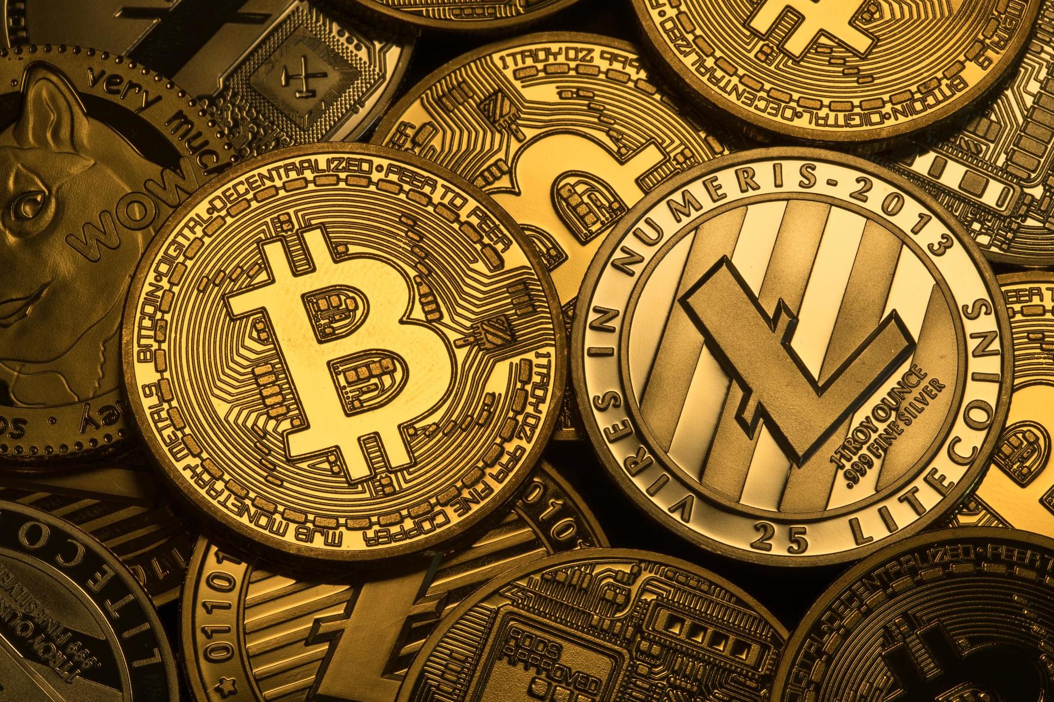 Bitcoin price - latest updates on the volatile cryptocurrency