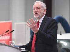 Labour plan to keep UK in customs union ‘an option not a commitment’
