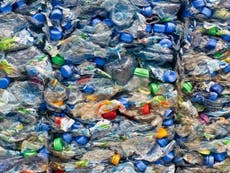 Businesses drastically under-report plastic waste, research finds