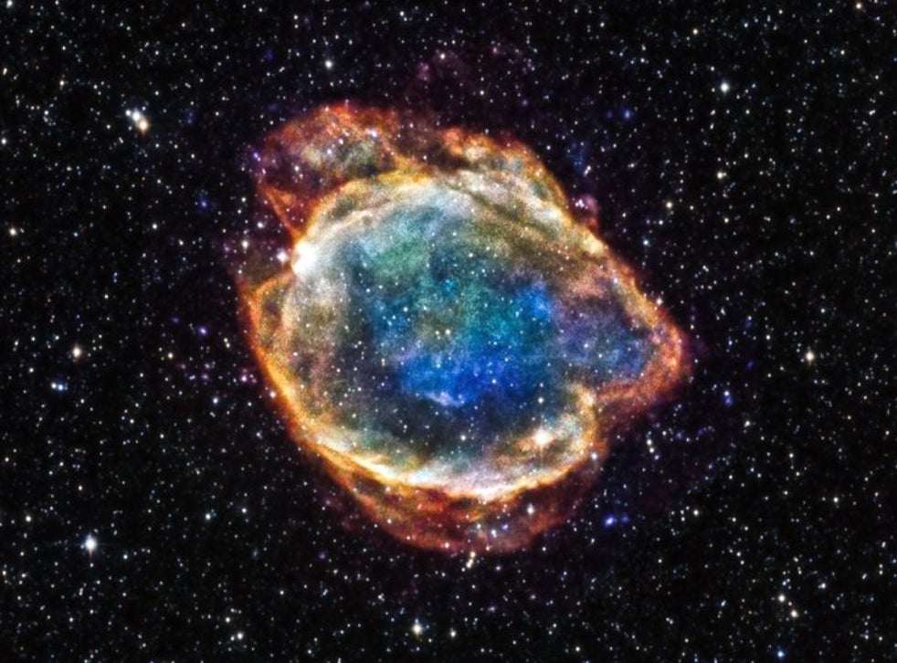 Is there light at the end of the universe for dark energy? | The  Independent | The Independent