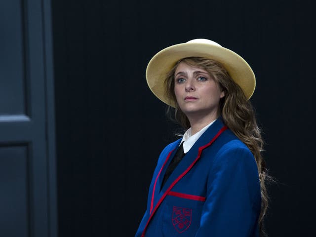 Elizabeth Nabben in ‘Picnic at Hanging Rock’ at the Barbican