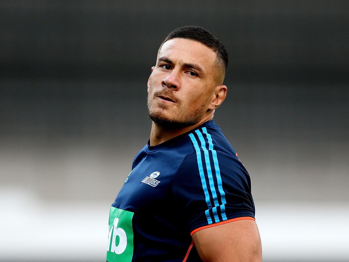 Sonny Bill Williams Shoots Down Report He S Considering Rugby League Return As He Commits To Blues And All Blacks The Independent The Independent