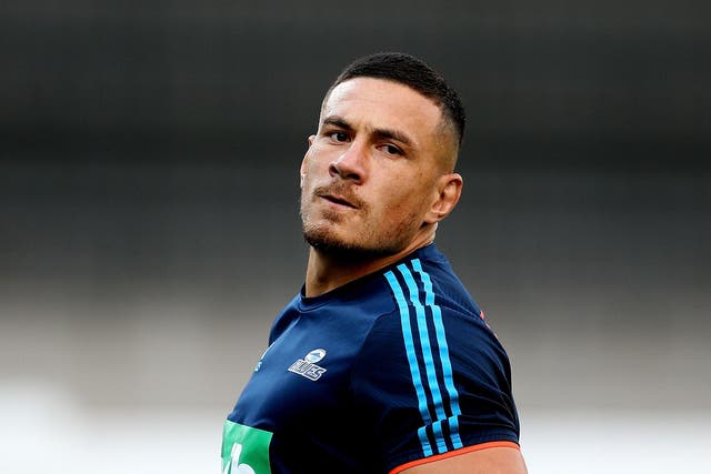 Sonny Bill Williams has committed his future to rugby union after reports linked him with a return to league