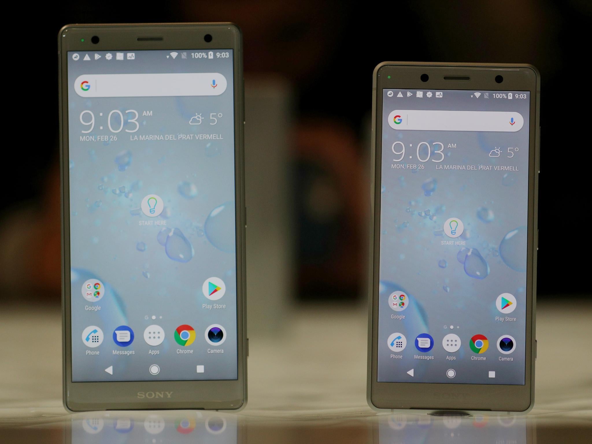 Sony Xperia Xz2 Release Date Specs Features Everything You