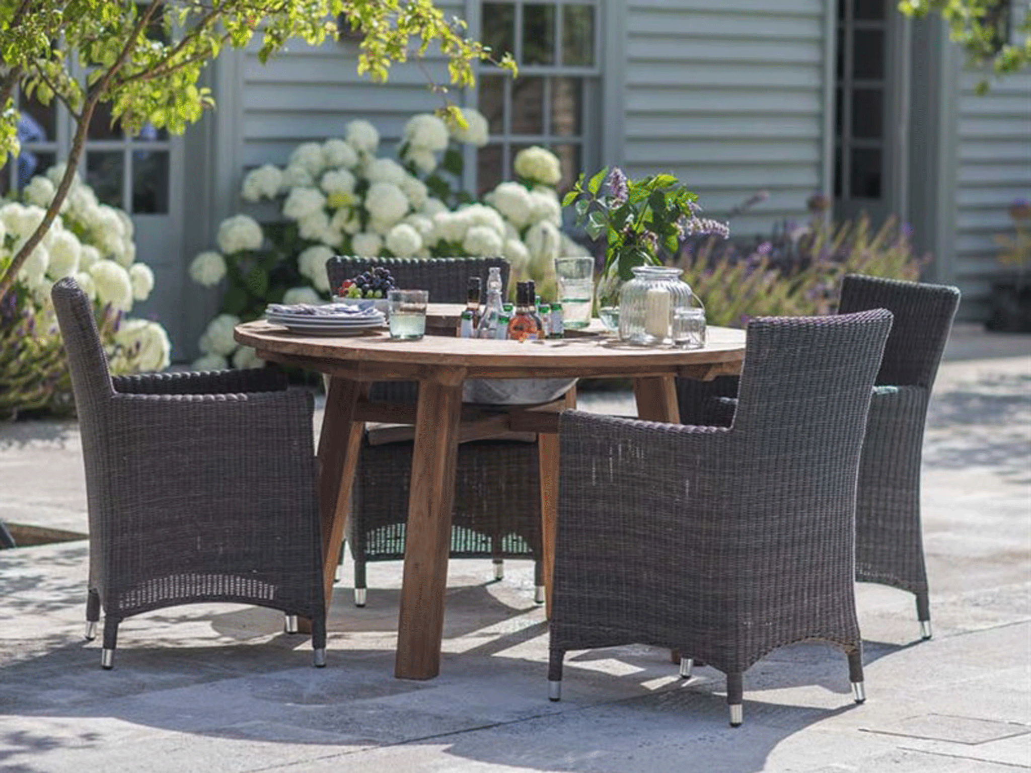 Garden Furniture The Independent