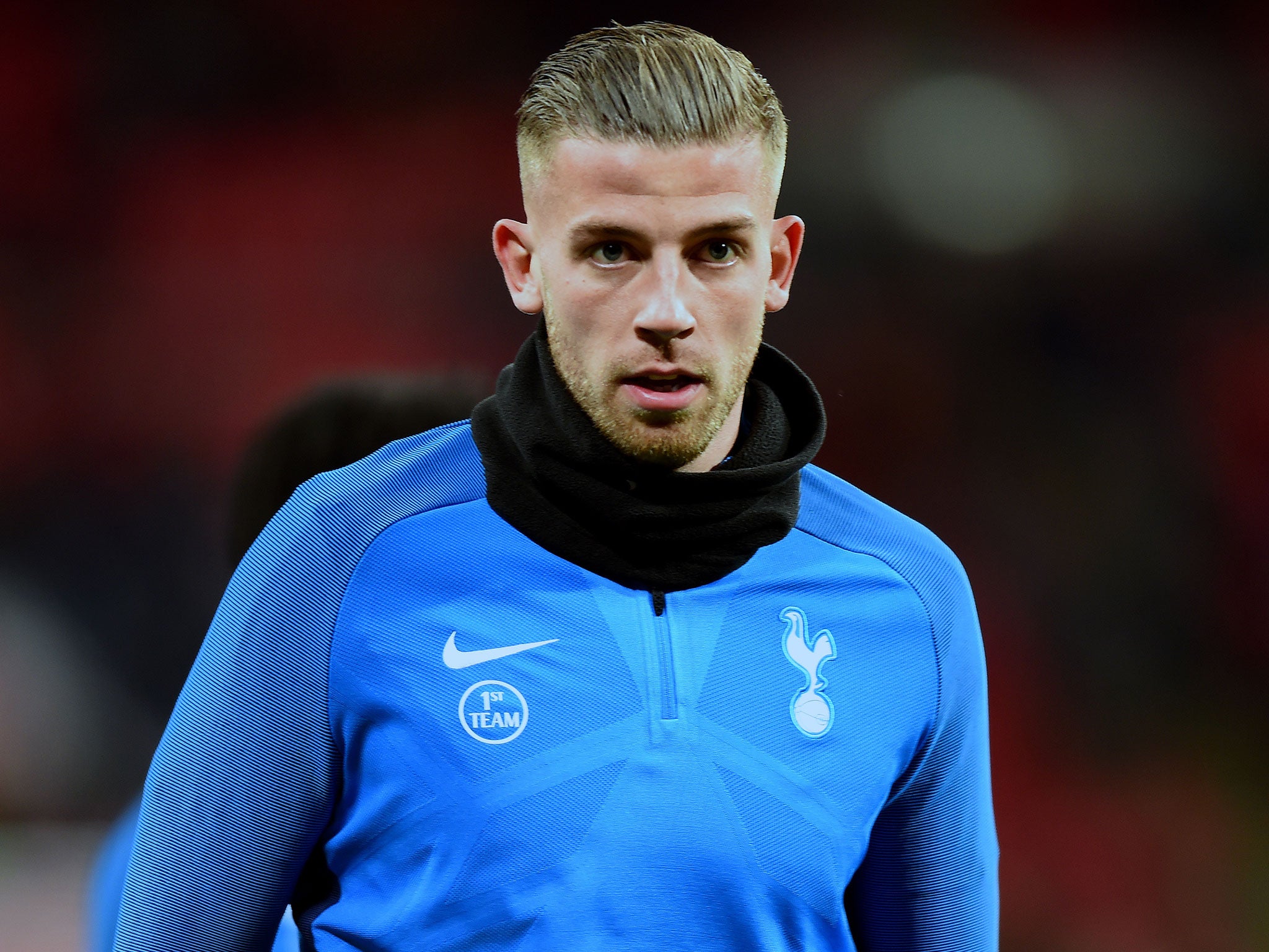 Toby Alderweireld's future at Tottenham remains unclear