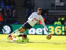 Kane and Dier dive to defence of Dele Alli after latest antics