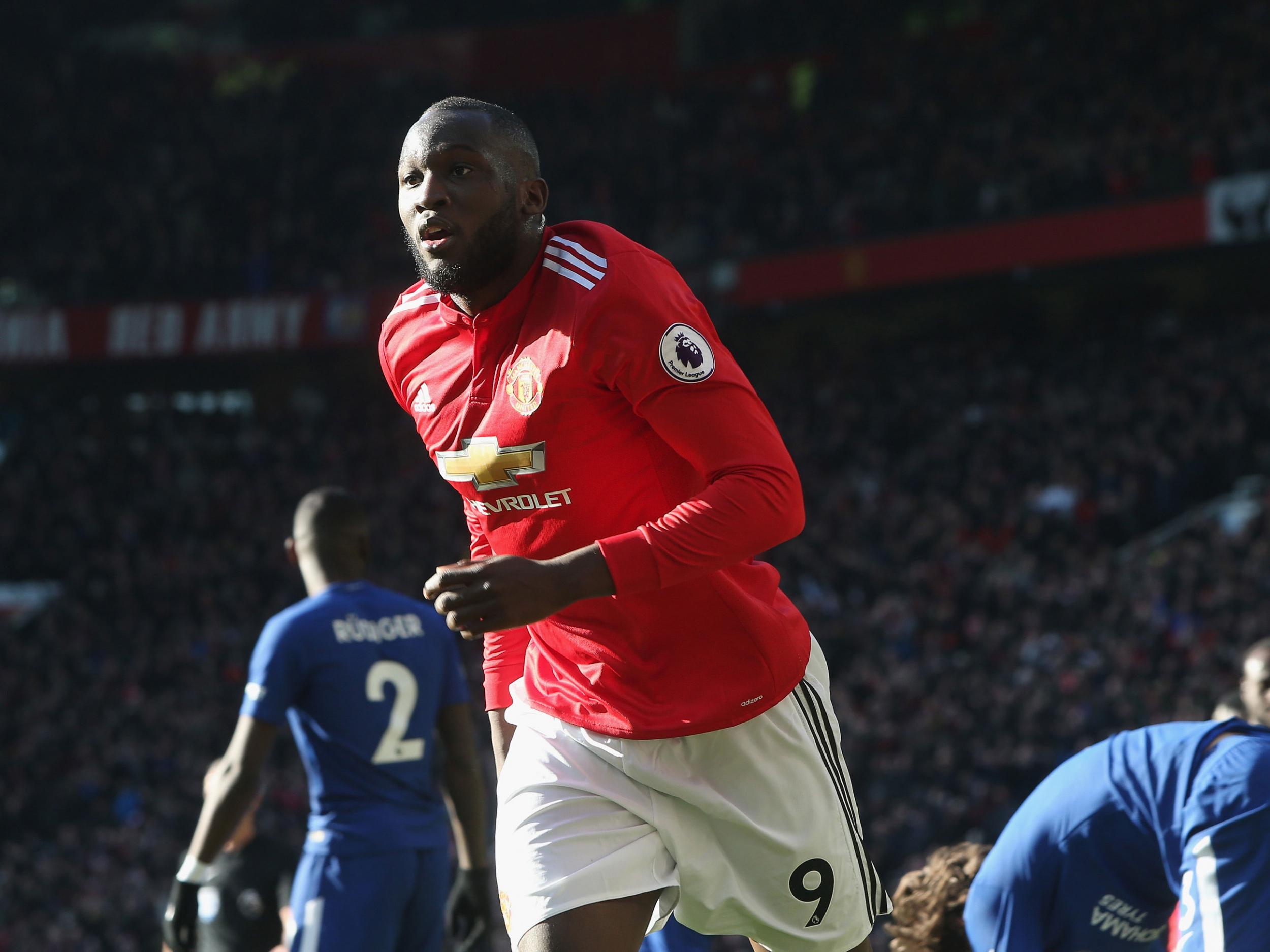 Romelu Lukaku believes he does not receive the recognition he deserves