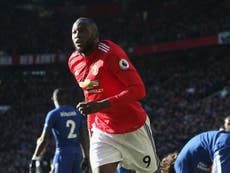 Lukaku wants more respect for his scoring talents